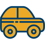 car hire icon