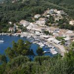 First view of the Village from the road