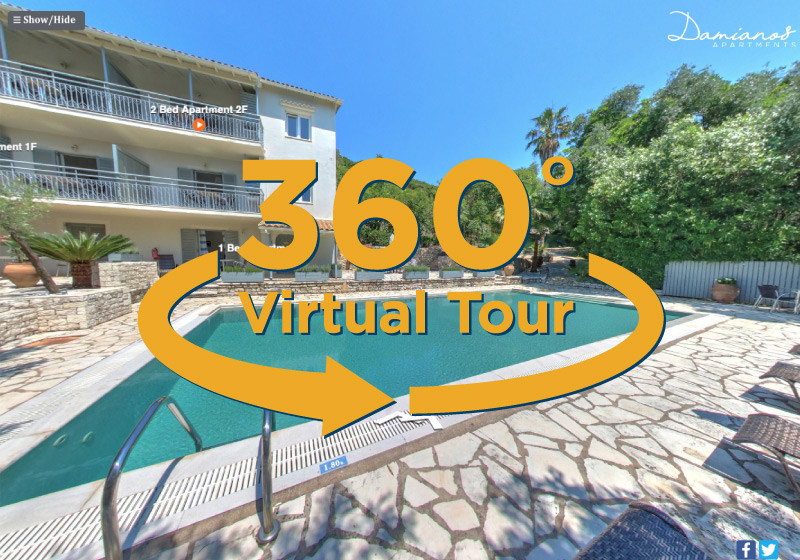 360 Virtual Tour